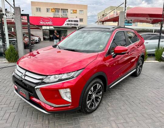 MITSUBISHI ECLIPSE CROSS 1.5 MIVEC TURBO GASOLINA HPE-S AWD CVT MITSUBISHI ECLIPSE CROSS 1.5 MIVEC TURBO GASOLINA HPE-S AWD CVT